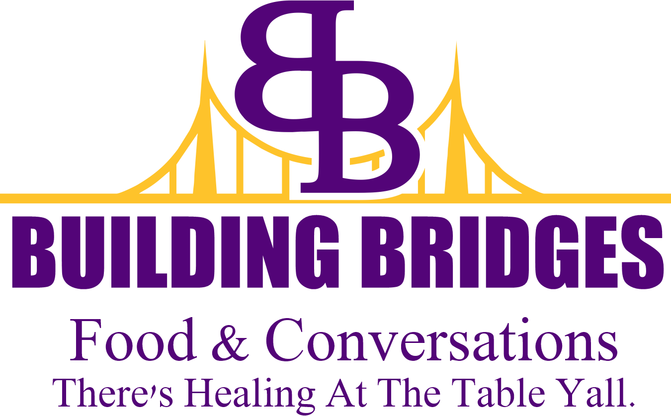 Building Bridges Logo w Text Color PNG